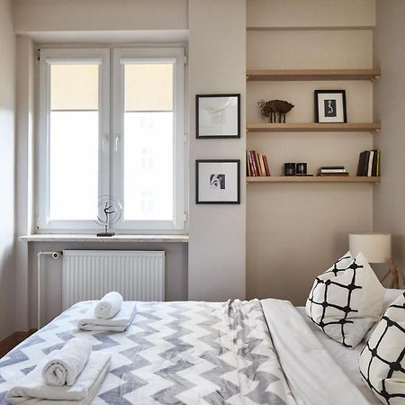 Noctis Apartment Tamka Varšava Exteriér fotografie