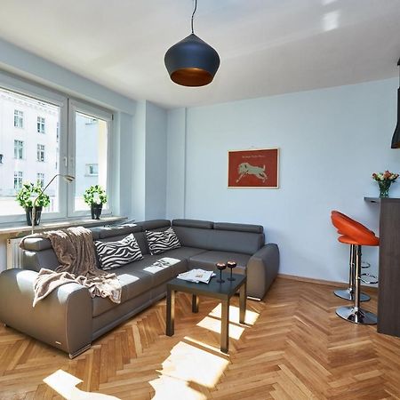 Noctis Apartment Tamka Varšava Exteriér fotografie