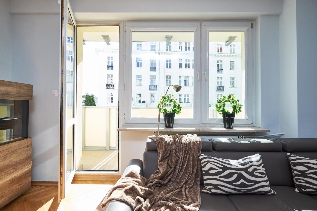 Noctis Apartment Tamka Varšava Exteriér fotografie