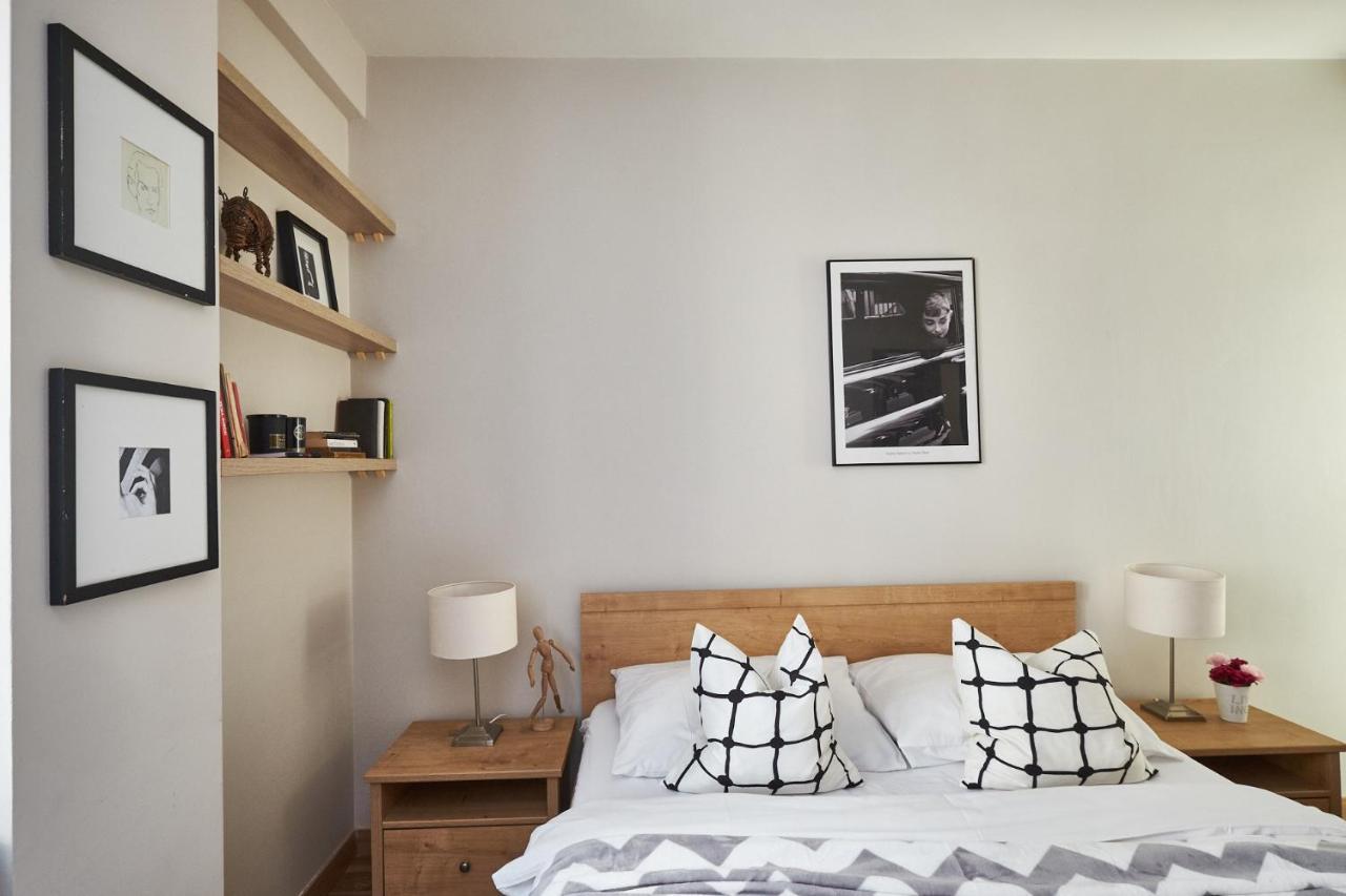 Noctis Apartment Tamka Varšava Exteriér fotografie